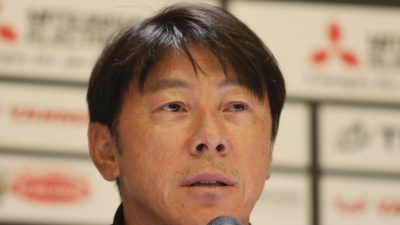 Makin Populer di Korea Selatan, Shin Tae-yong Anggap Piala AFF Seperti Piala Dunia