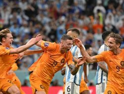 Profil Wout Weghorst, Penyerang Belanda yang Hampir Pulangkan Argentina dari Piala Dunia 2022