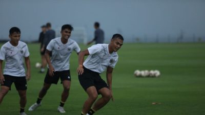 Rencana Uji Coba Timnas Indonesia Berantakan Gara-gara Liga 1, Shin Tae-yong Beri Penjelasan