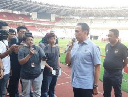 Sandy Walsh Batal Perkuat Timnas Indonesia di Piala AFF 2022, Iwan Bule: Saya Sudah Belikan Tiket