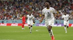 Susunan Pemain dan Link Live Streaming Ghana vs Uruguay, Laga Panas Sarat Dendam