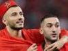 Tak Ada Limit Target untuk Maroko di Piala Dunia 2022, Hakim Ziyech: Semifinal, Kenapa Tidak?
