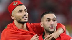 Tak Ada Limit Target untuk Maroko di Piala Dunia 2022, Hakim Ziyech: Semifinal, Kenapa Tidak?