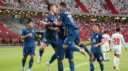 Thailand Rombak Total, Cuma Bawa 8 Pemain yang Hadapi Timnas Indonesia di Final Piala AFF 2020