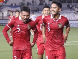 Bungkam Filipina 2-1, Timnas Indonesia ke Semifinal sebagai Runner-up Grup A