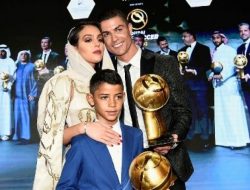 Anak Ronaldo Masuk Akademi Sepak Bola Elit Arab Saudi, Mahd Academy