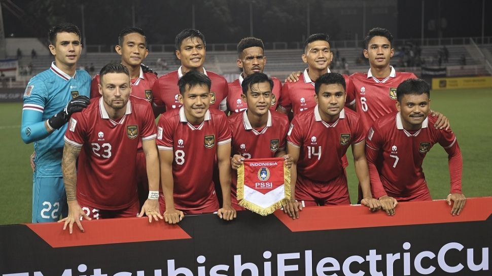 2 Senjata Rahasia Shin Tae-yong Jelang Timnas Indonesia vs Vietnam di Piala AFF 2022