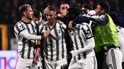 Juventus vs Udinese, Gol Danilo Bawa Si Nyonya Tua Naik Peringkat 2 Klasemen