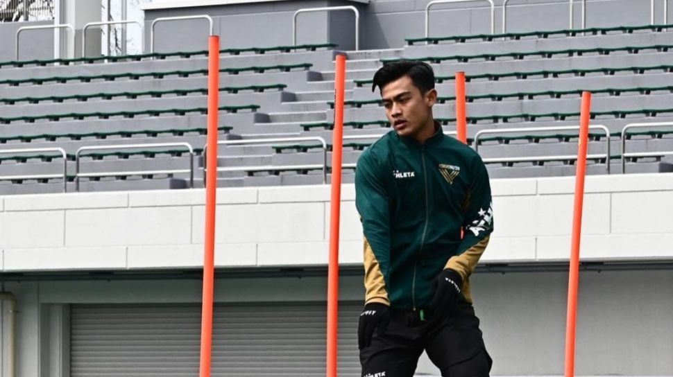 3 Dampak Positif Pratama Arhan Bertahan di Tokyo Verdy, Salah Satunya Hindari Liga Indonesia