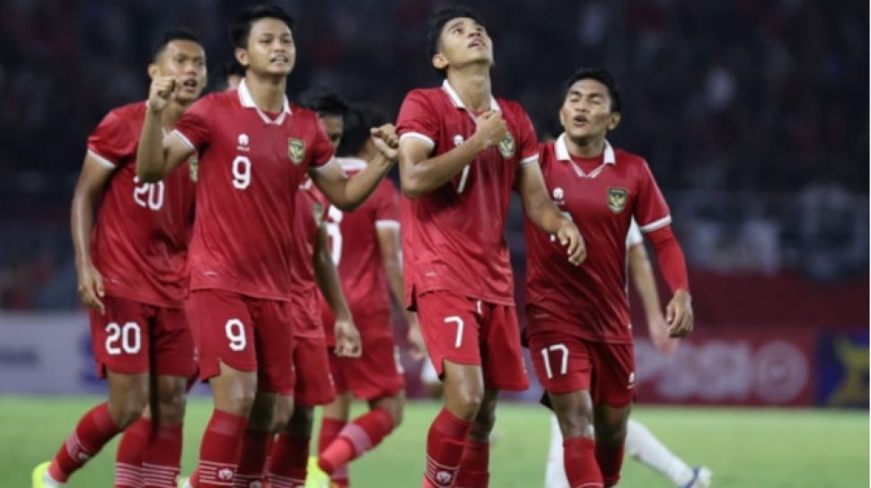 TERBARU Jadwal Piala Asia U-20 2023 Mulai 1