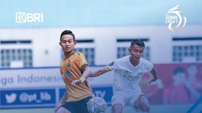 Bhayangkara FC vs Dewa United Berakhir Imbang 1-1
