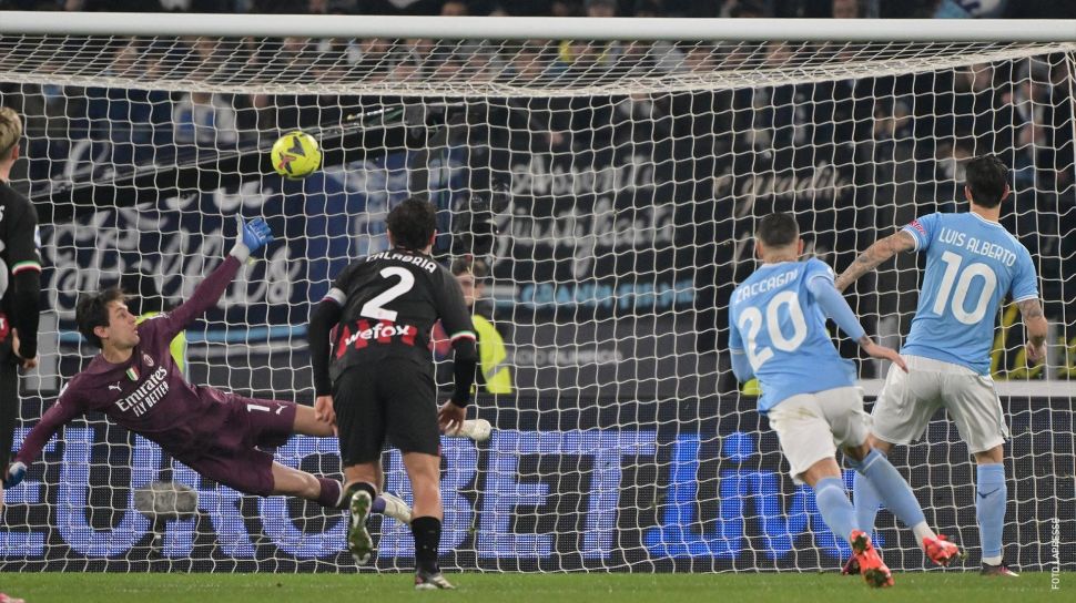 Dihajar Lazio 0-4, Penyakit Start Lambat AC Milan Belum Juga Hilang