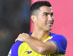 Cristiano Ronaldo Dituduh Jadi Alat Arab Saudi Tutupi Isu Pelanggaran HAM di Sana