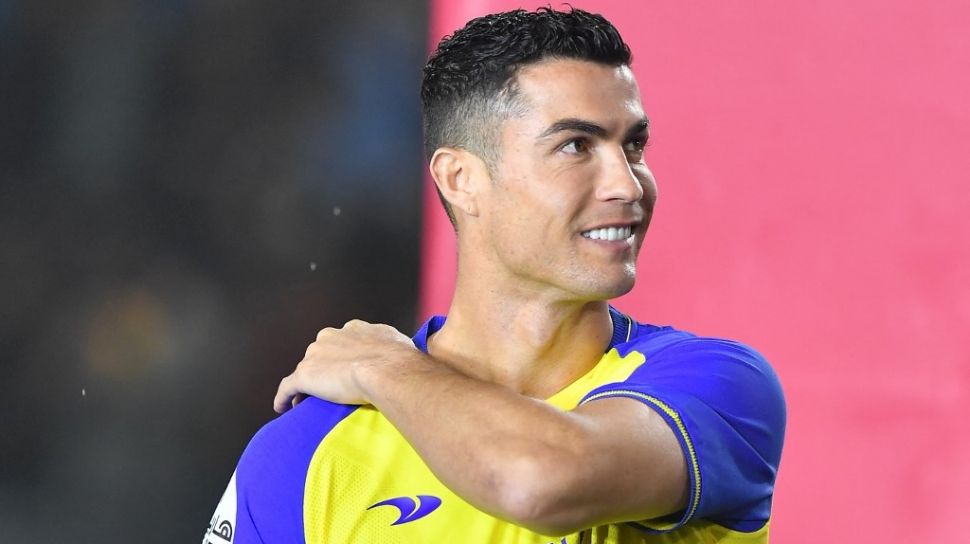 Parah! Cristiano Ronaldo Salah Ngomong, Sebut Al Nassr dari Afrika Selatan