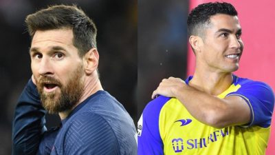Link Live Streaming PSG vs Riyadh All Star / Ronaldo vs Lionel Messi, Jumat 20 Januari 2023