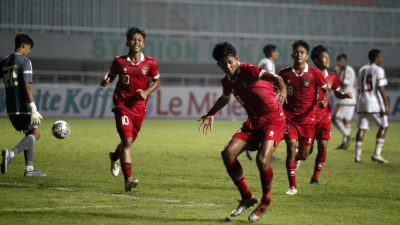 Daftar Penyerang Timnas Indonesia yang Dipanggil Shin Tae-yong untuk TC Piala Asia U-20 2023