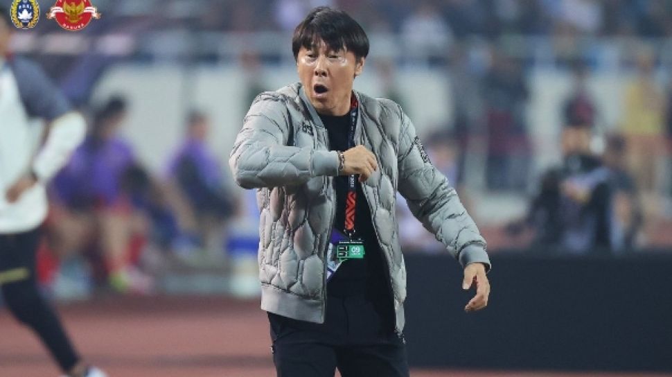 Deretan Kegagalan Shin Tae-yong di Turnamen Bersama Timnas Indonesia, Saatnya Mundur?