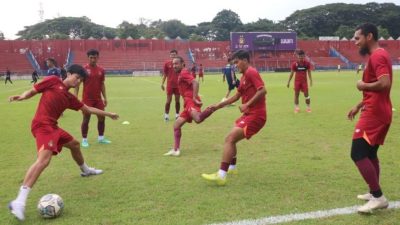 Hadapi Bhayangkara FC, Persik Kemungkinan Minus Empat Pemain Pilar