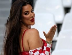 Ivana Knoll Suka Pamer “Anunya” di Piala Dunia 2022, Kini Publik Minta Dia Jadi Bintang OnlyFans