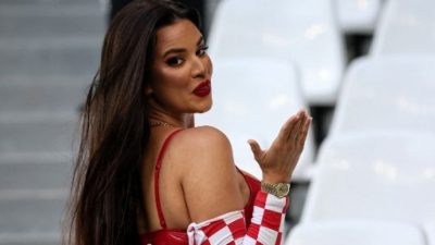 Ivana Knoll Suka Pamer “Anunya” di Piala Dunia 2022, Kini Publik Minta Dia Jadi Bintang OnlyFans