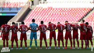 Timnas Indonesia Diminta Cueki Caci Maki Warganet Pasca Tersingkir dari Piala AFF 2022