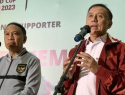 Iwan Bule Jadi Bagian Sepak Bola Indonesia sampai Kapan Pun