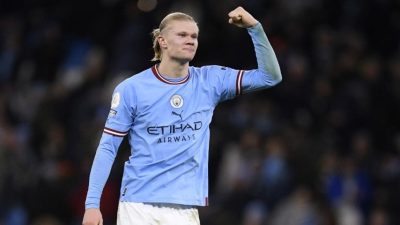 4 Bintang Manchester City Bakal Jadi Rebutan Klub di Dunia