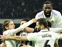 5 Fakta Menarik Jelang Laga Real Mallorca vs Real Madrid di Liga Spanyol