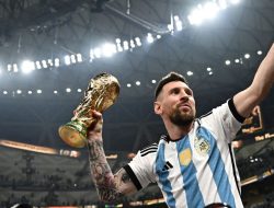 Bicara Peluang Tampil di Piala Dunia 2026, Lionel Messi: Tergantung Karier Saya