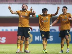 Habisi Persis Solo, Bhayangkara FC Masih Tertahan di Papan Bawah