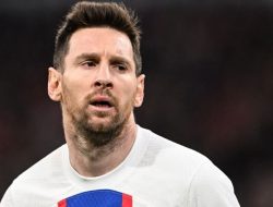 Skorsing Dicabut, Lionel Messi Kembali Latihan Bareng Skuad PSG