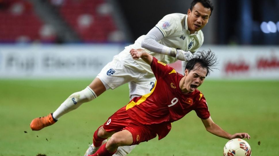 Kekuatan Vietnam di Piala Asia, Langganan Lawan Timnas Indonesia Hingga Jadi Musuh Bebuyutan
