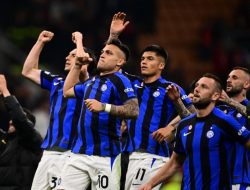 Link Live Streaming Real Sociedad vs Inter Milan, Liga Champions Segera Berlangsung