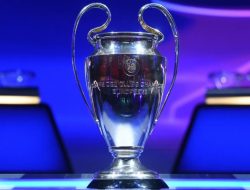 Hasil Drawing Liga Champions 2023/24: PSG dan AC Milan Huni Grup Neraka, Man United Tantang Bayern Munich