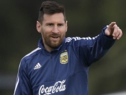 Lionel Messi Absen di Laga Timnas Indonesia vs Argentina, Shin Tae-yong: Belum Ada Kabar Resmi