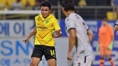 Gaji Asnawi di Korea Selatan Lebih Kecil Dibandingkan Klub Liga 1 Indonesia