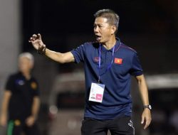 Pelatih Vietnam Sudah Bongkar Taktik Shin Tae-yong Hingga Bisa Kalahkan Timnas Indonesia di Final Piala AFF U-23