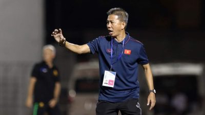 Hoang Anh Tuan Tunjuk Pemain Paling Tua sebagai Kapten Timnas Vietnam di Asian Games 2023