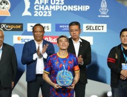 Gagalkan Timnas Indonesia Juara Piala AFF U-23, Terkuak Alasan Kiper Vietnam Tak Dibawa ke Kualifikasi Piala Asia U-23