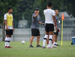Shin Tae-yong Bicara Kronologi Kenapa Komang Teguh dan Titan Agung Tak Bisa Main di Piala AFF U-23 2023, Kesalahan PSSI?