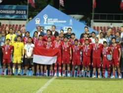 Timnas Indonesia U-23 Kabar Dapat Baik Jelang Kualifikasi Piala Asia U-23 2024, Media Vietnam Tak Senang