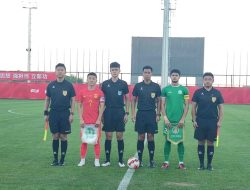 Alarm Bahaya Timnas Indonesia U-23, Turkmenistan Kalahkan China Jelang Kualifikasi Piala Asia U-23 2024