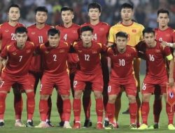 Senasib dengan Timnas Indonesia U-24, Vietnam Ketar-ketir jelang Asian Games 2022