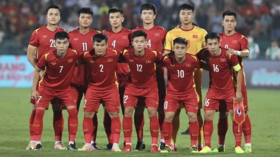 Kompak dengan Timnas Indonesia, Vietnam Ogah Targetkan Juara di Piala AFF U-23 2023