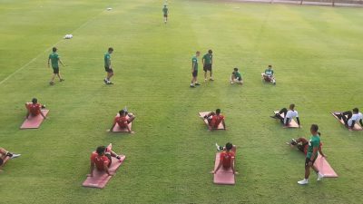 Deretan Pemain yang Belum Hadir dalam TC Perdana Timnas Indonesia U-23, Ada yang Dikabarkan Cedera