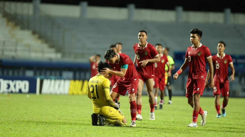 Jadwal Timnas Indonesia U-23 di Kualifikasi Piala Asia U-23 2024, Garuda Muda Diambang Sejarah