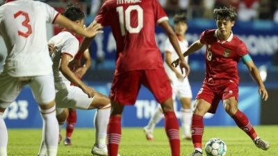 Alfeandra Dewangga Temui Dokter Jelang Bela 2 Timnas Indonesia di FIFA Matchday, Kenapa?