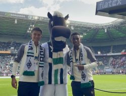 Nonton Bundesliga Jerman Secara Langsung, Kapten Timnas Indonesia U-17: Banyak Pelajaran yang Dipetik
