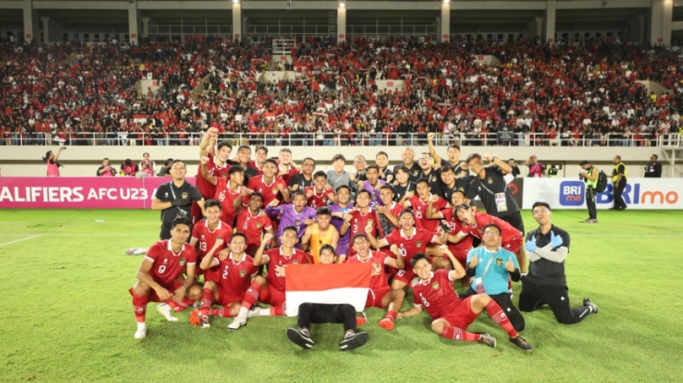 2 Pemain Timnas Indonesia U-23 yang Disarankan Segera Abroad usai Gemilang di Kualifikasi Piala Asia