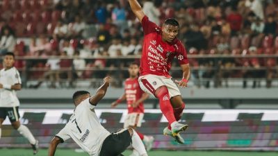 Hasil BRI Liga 1: RANS Nusantara Pecundangi Bali United 2-1 di Kapten I Wayan Dipta